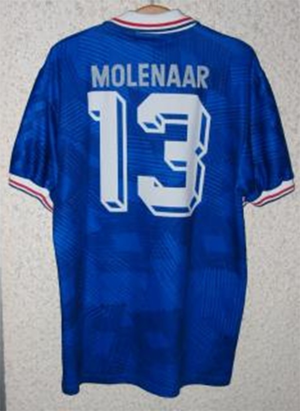 Netherlands 1992 Third Kit