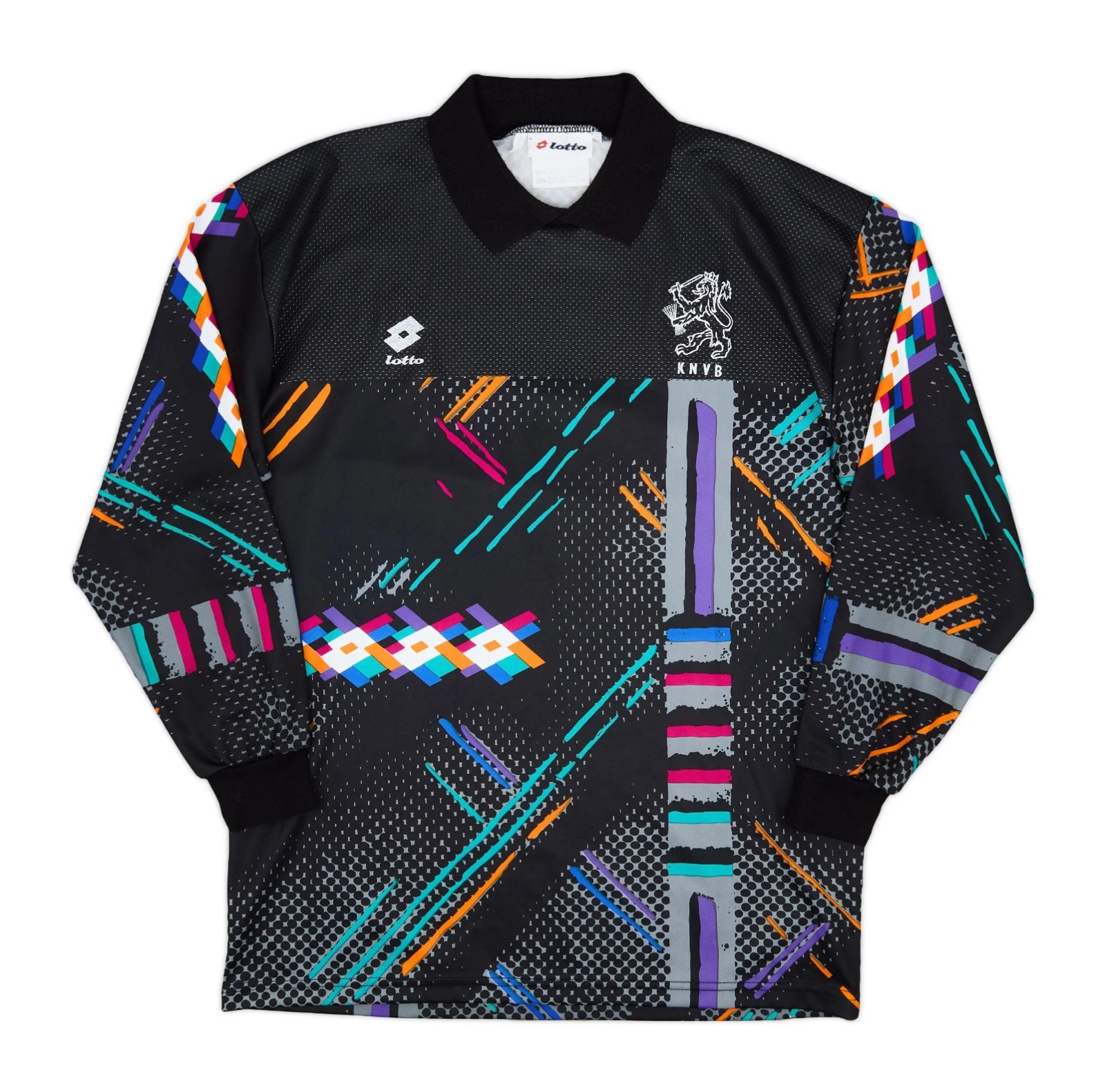 Netherlands 1992 GK 1 Kit