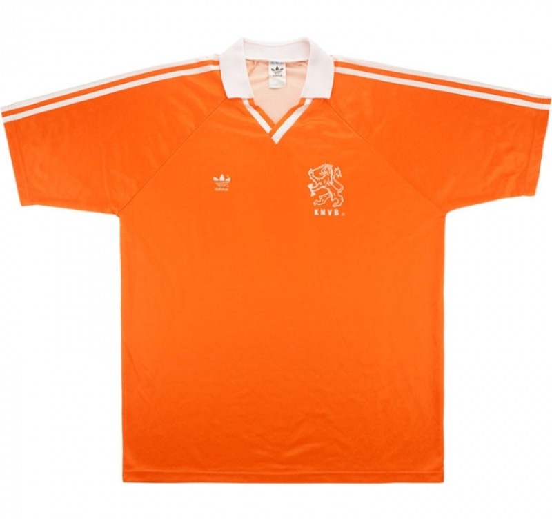 Netherlands 1990 Home Kit