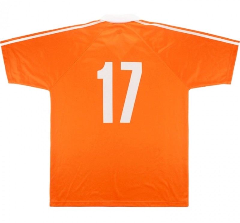 Netherlands 1990 Home Kit