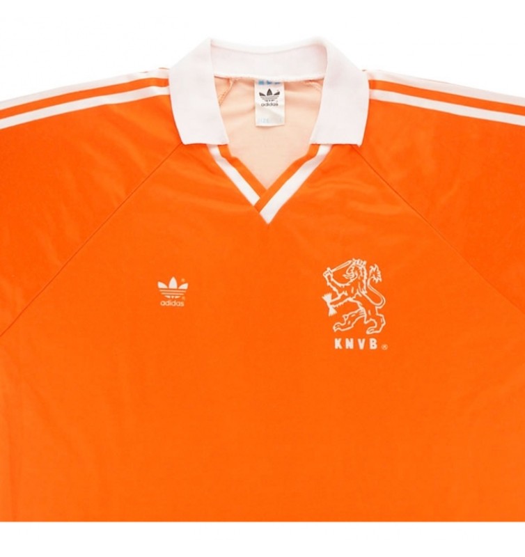 Netherlands 1990 Home Kit