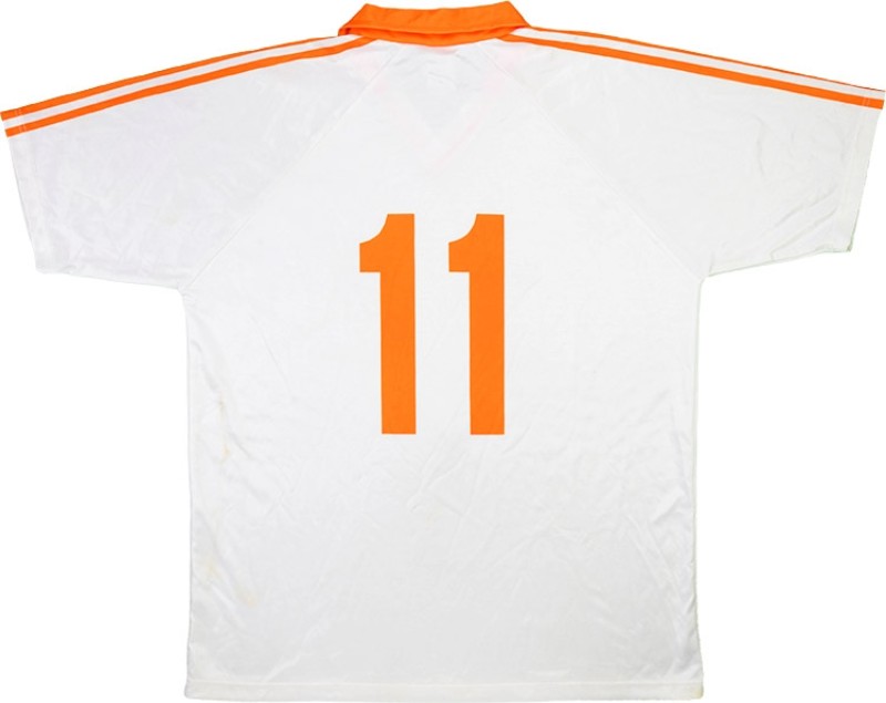 Netherlands 1990 Away Kit
