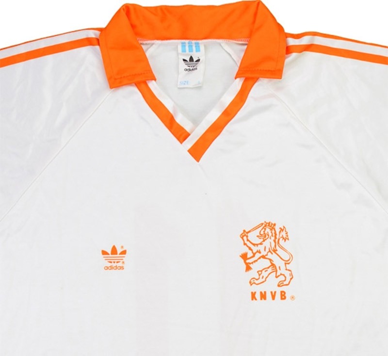 Netherlands 1990 Away Kit