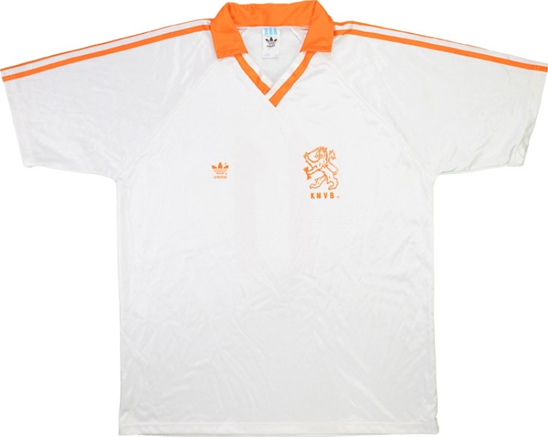 Netherlands 1990 Away Kit