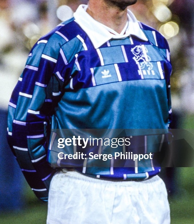 Netherlands 1990 GK 1 Kit