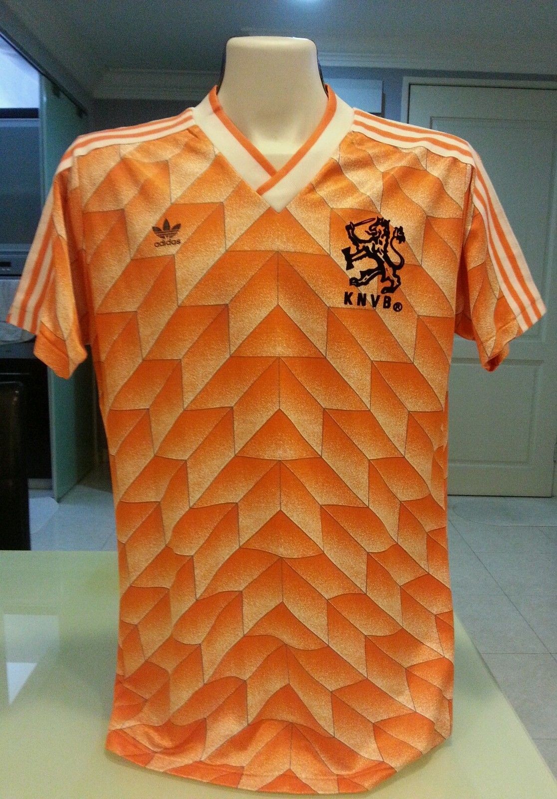 Netherlands 1988 Home Kit