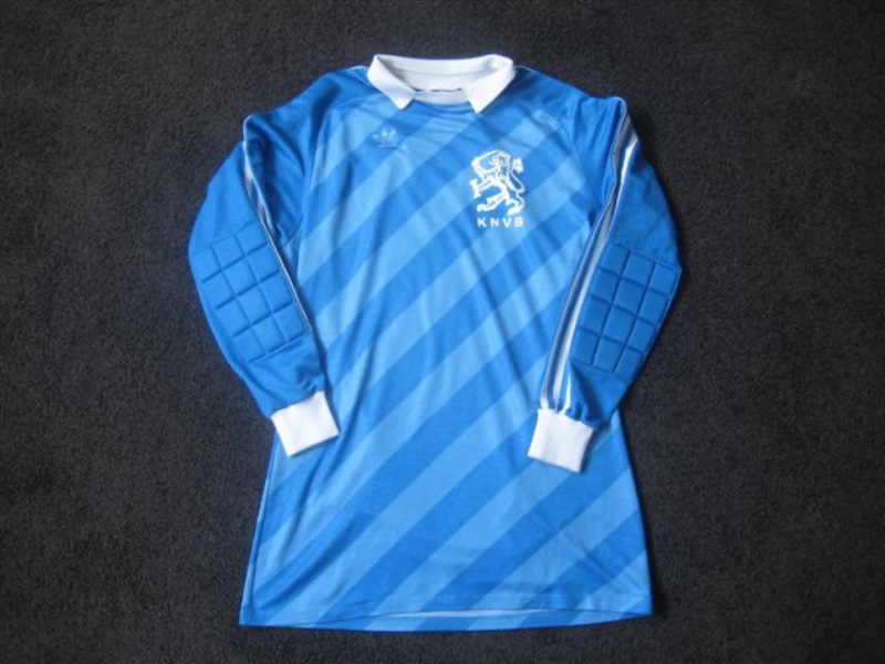 Netherlands 1988 GK 1 Kit