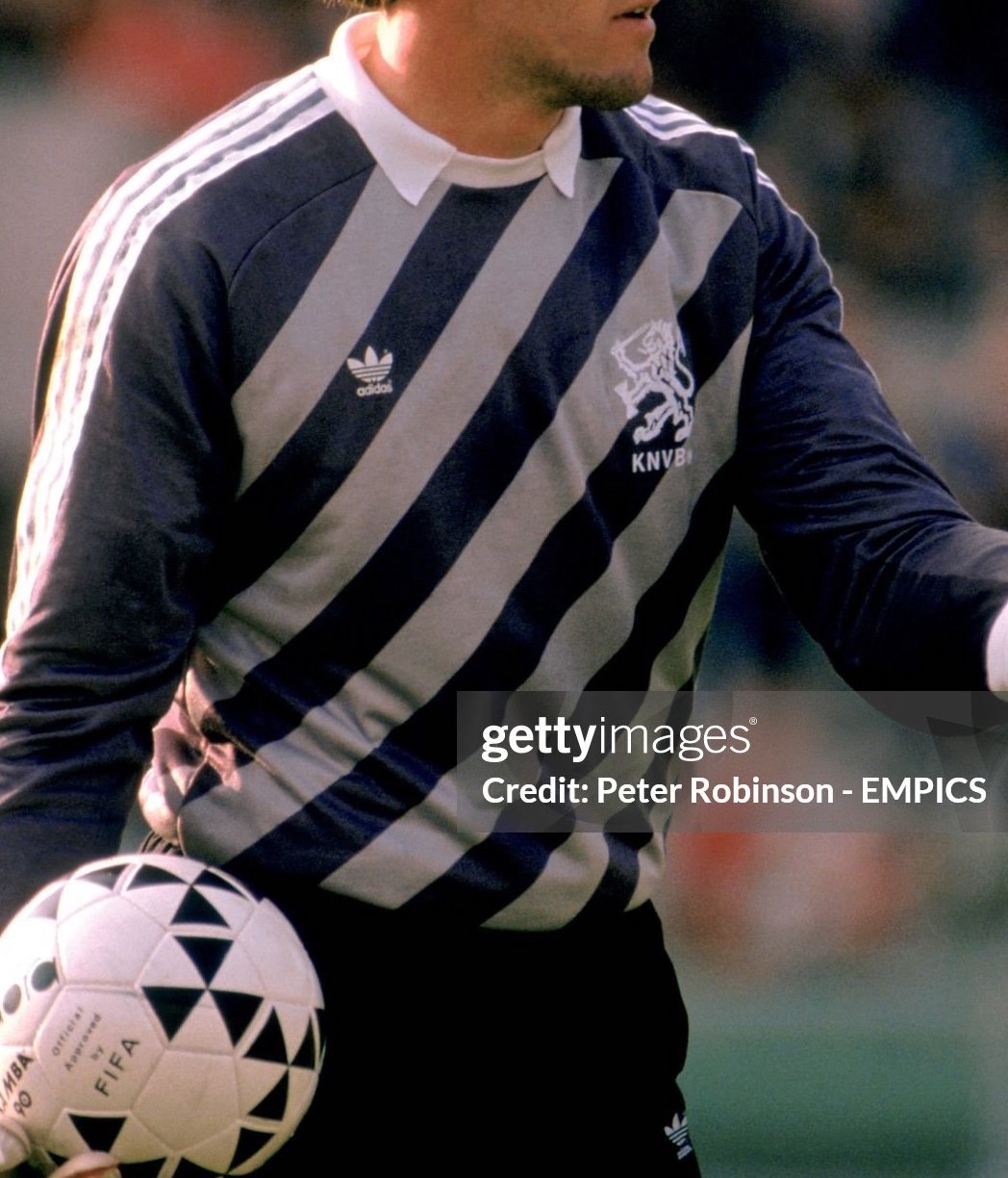 Netherlands 1988 GK 2 Kit