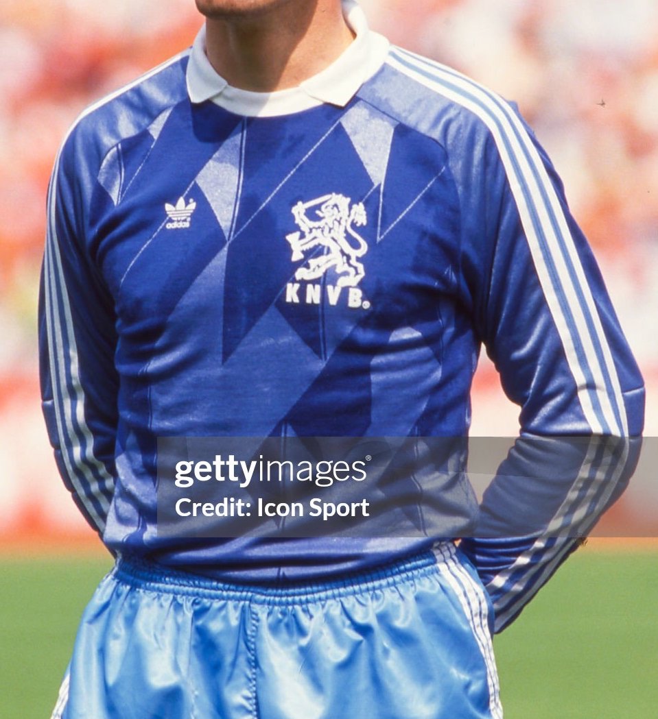 Netherlands 1987 GK 1 Kit