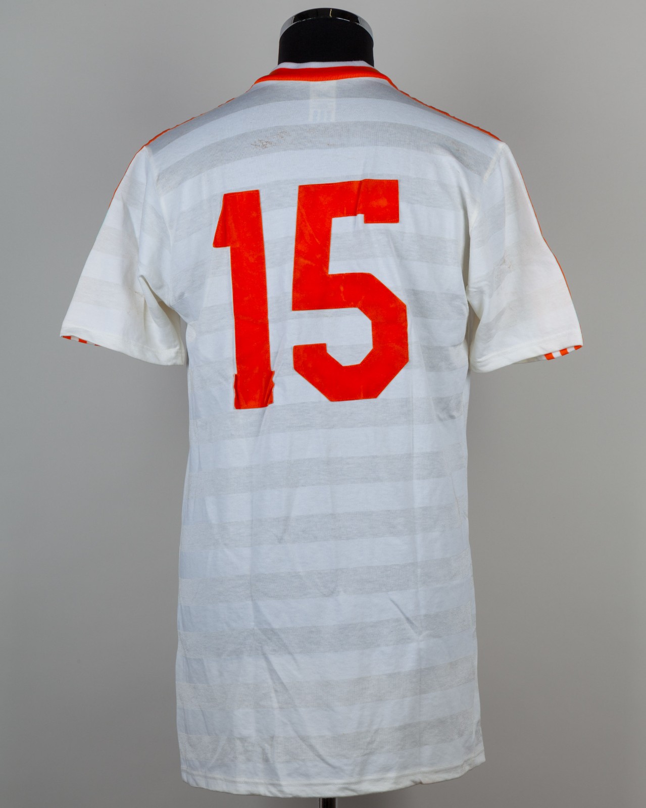 Netherlands 1986 Away Kit