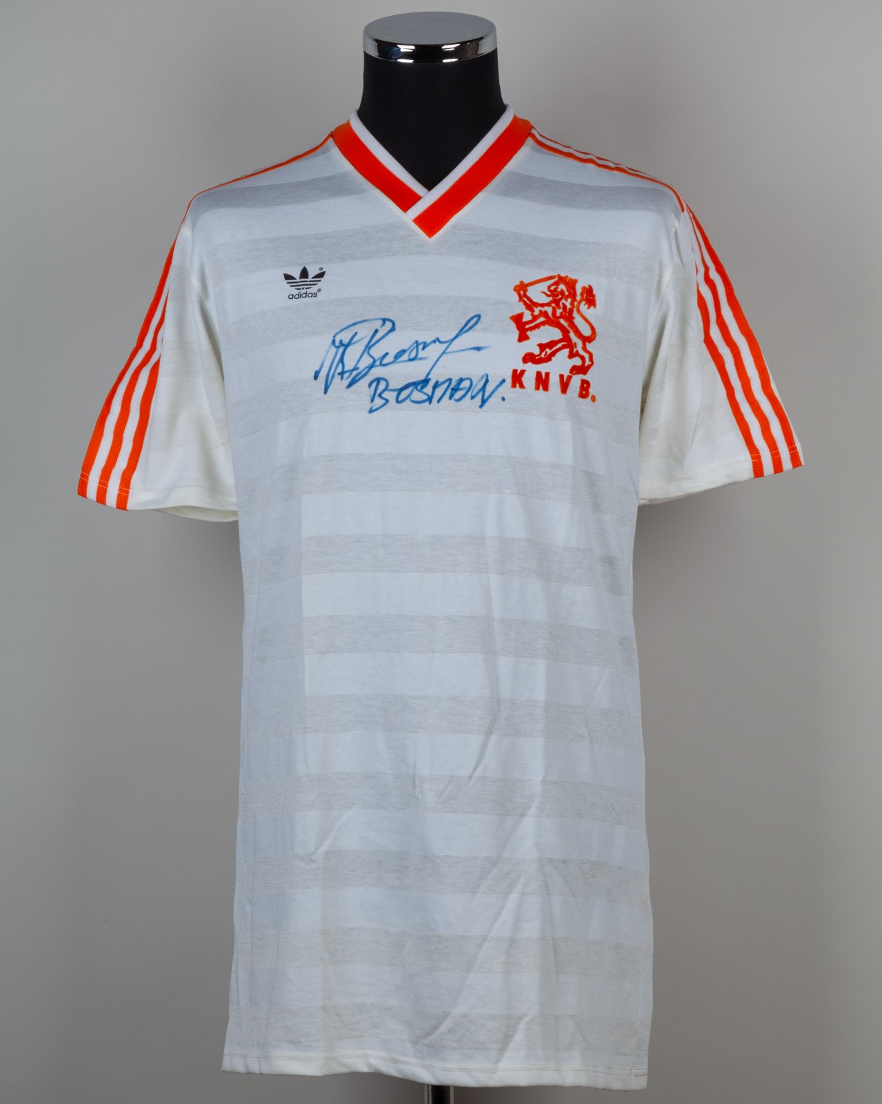 Netherlands 1986 Away Kit