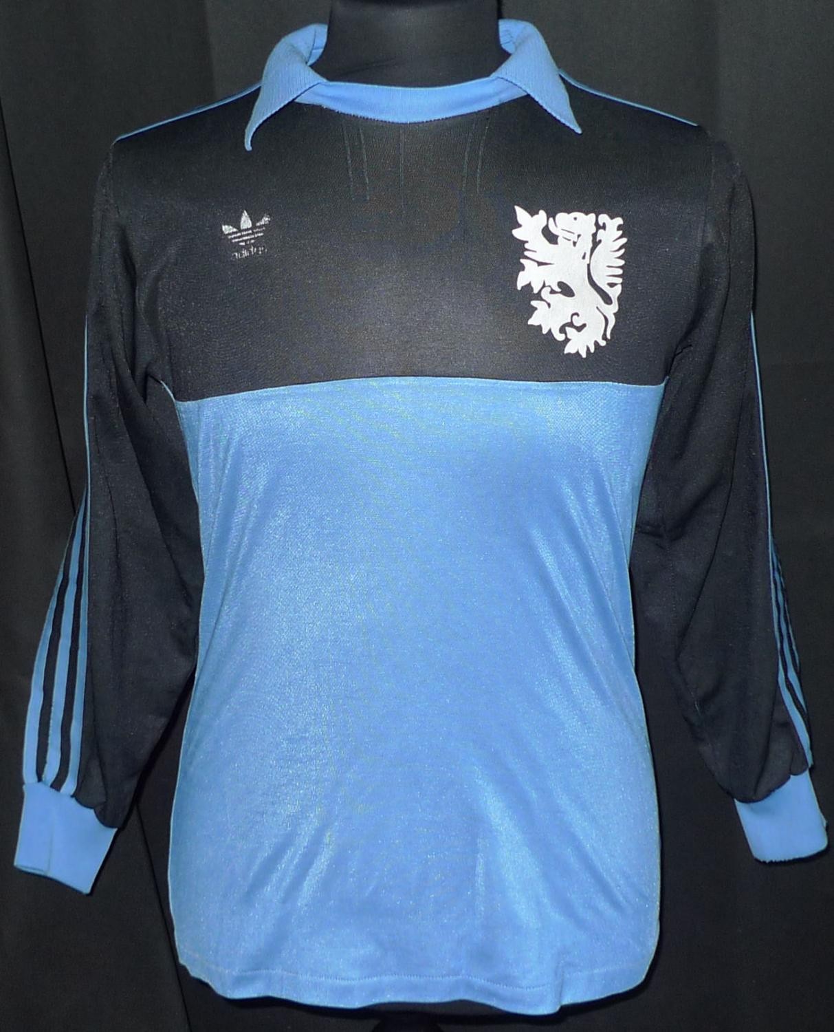 Netherlands 1982 GK 2 Kit