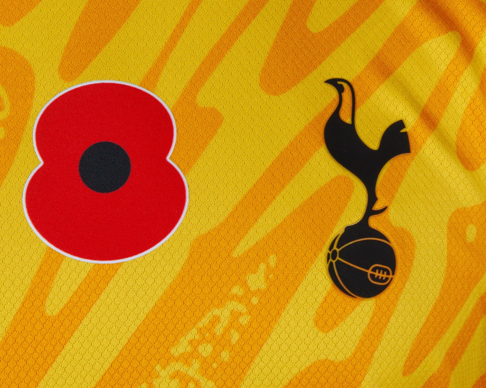 Tottenham Hotspur 2024-25 GK 1 V3 Kit