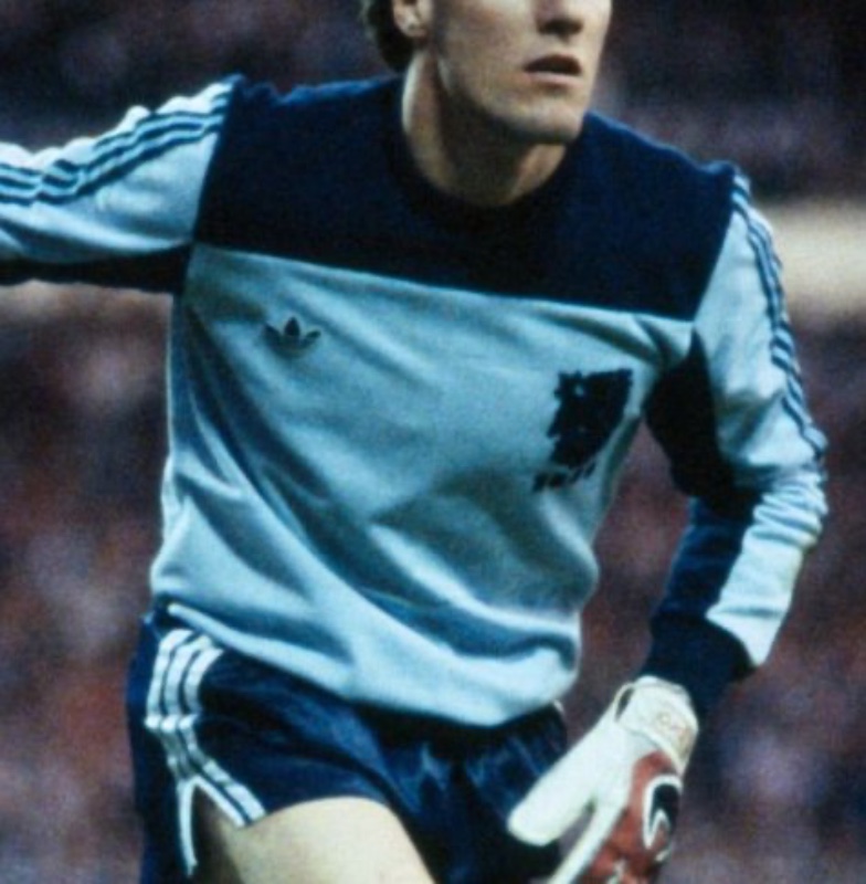 Netherlands 1980 GK 1 Kit