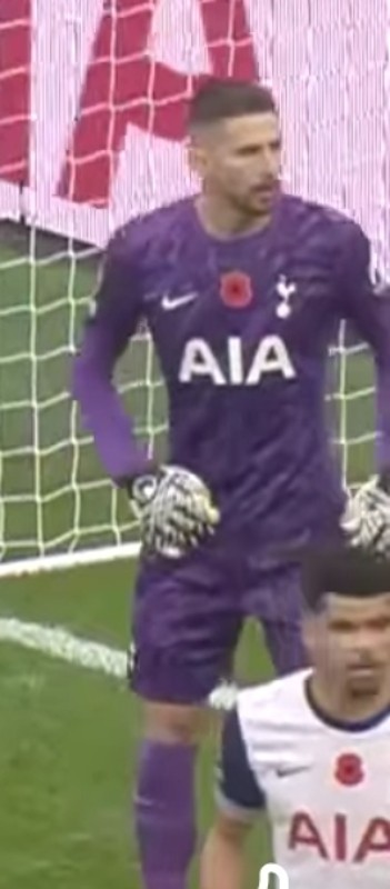 Tottenham Hotspur 2024-25 GK 3 V2 Kit