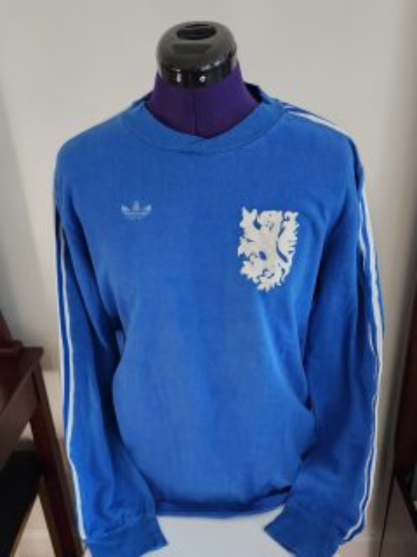Netherlands 1974 GK 1 Kit