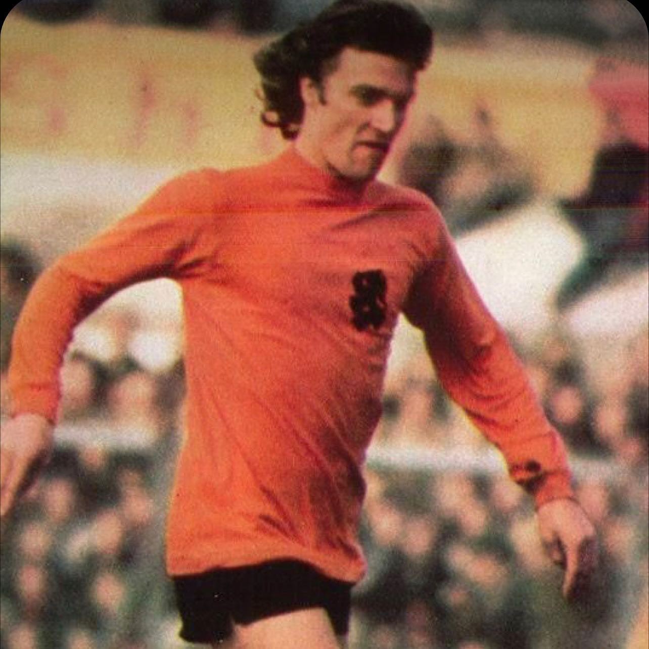 Netherlands 1973 Home Kit
