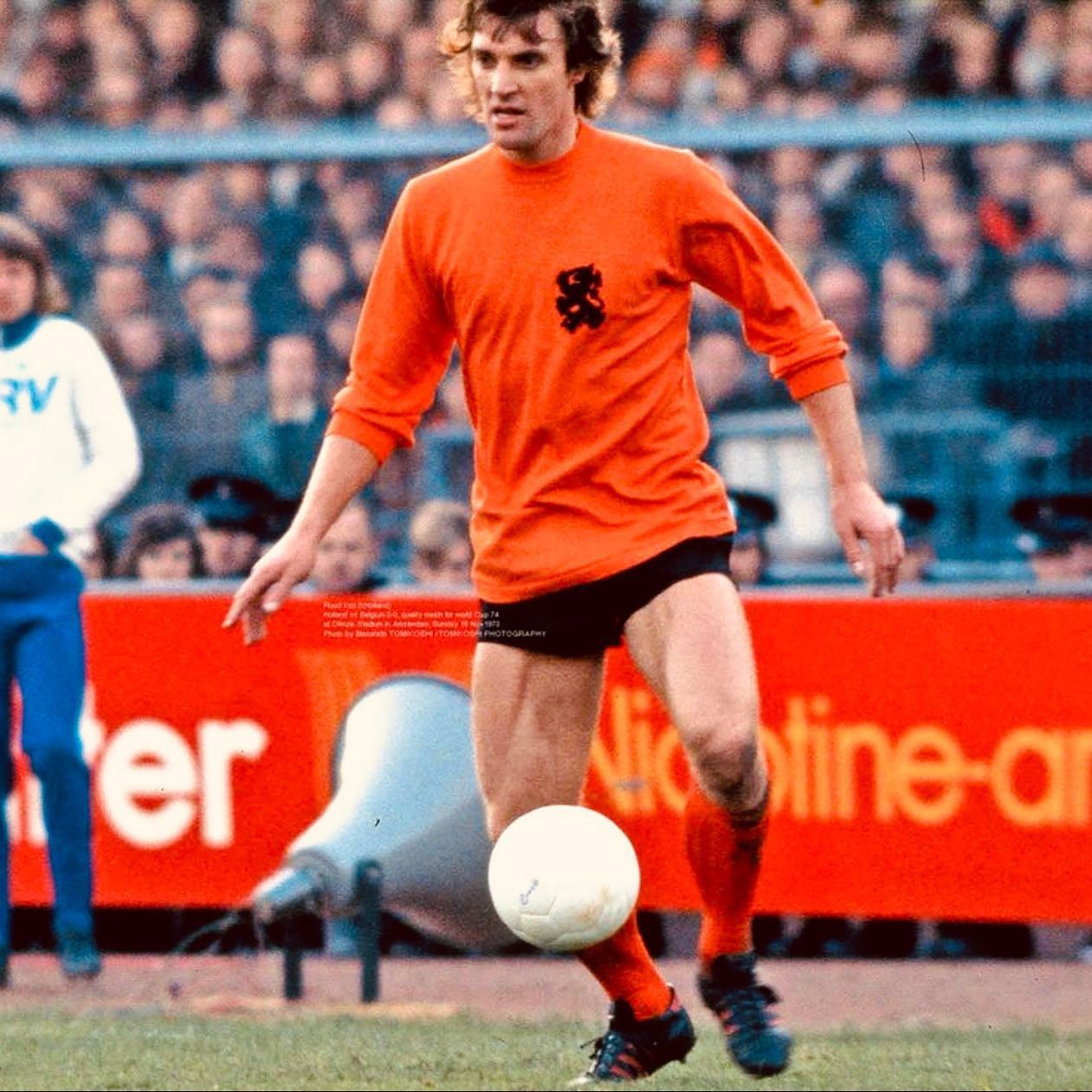 Netherlands 1973 Home Kit