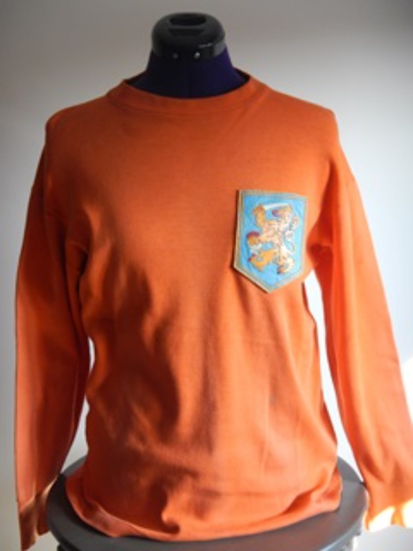 Netherlands 1966 Home Kit