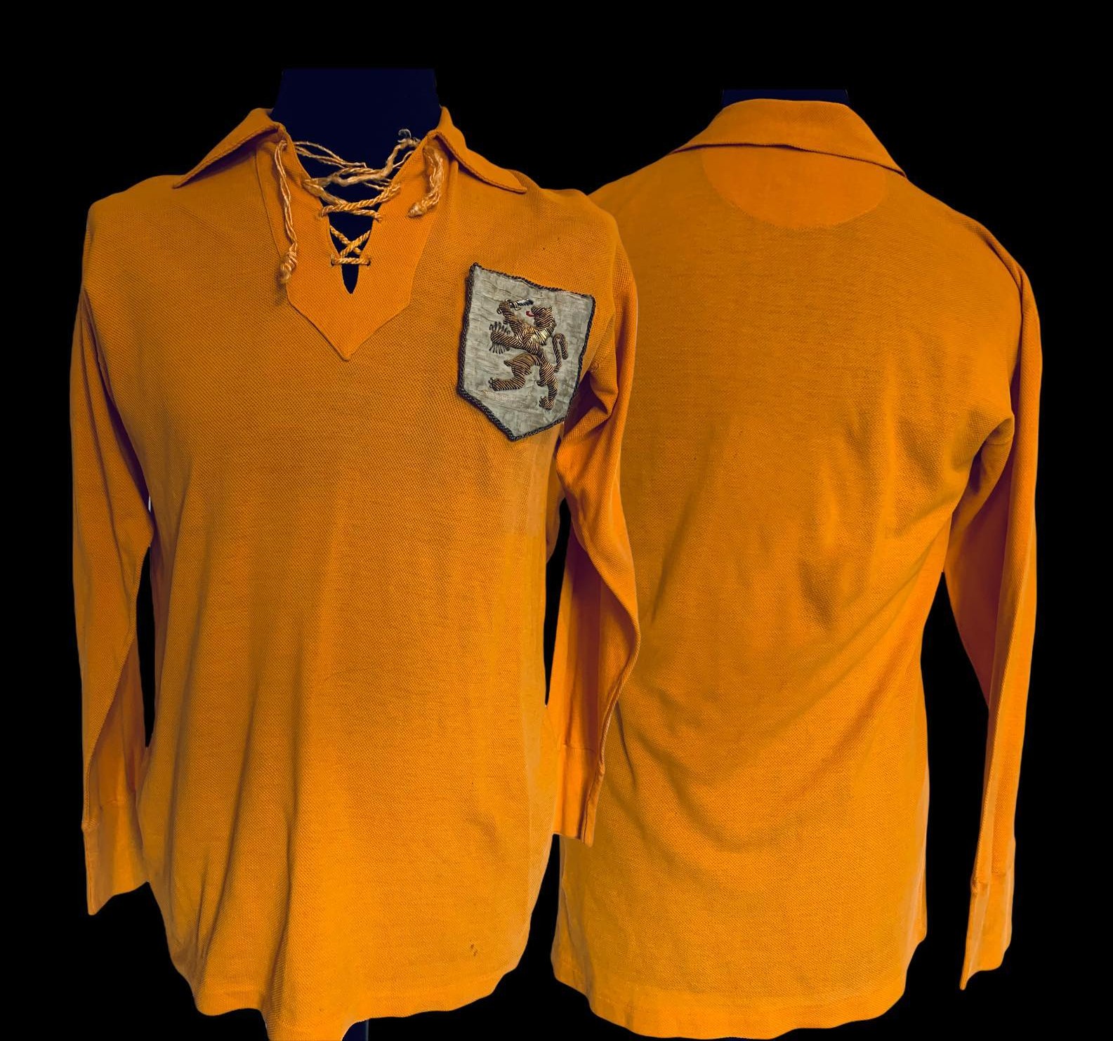 Netherlands 1935 Home Kit