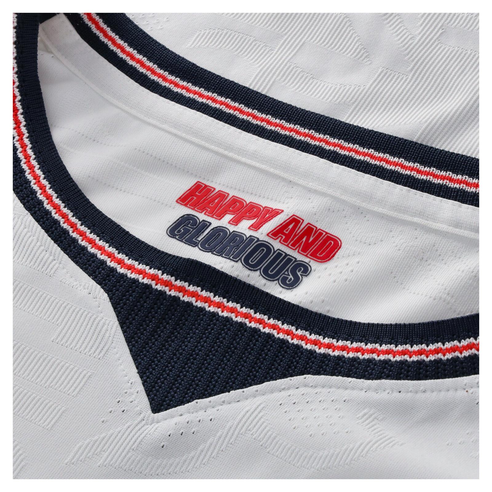 England 2026 Home Kit