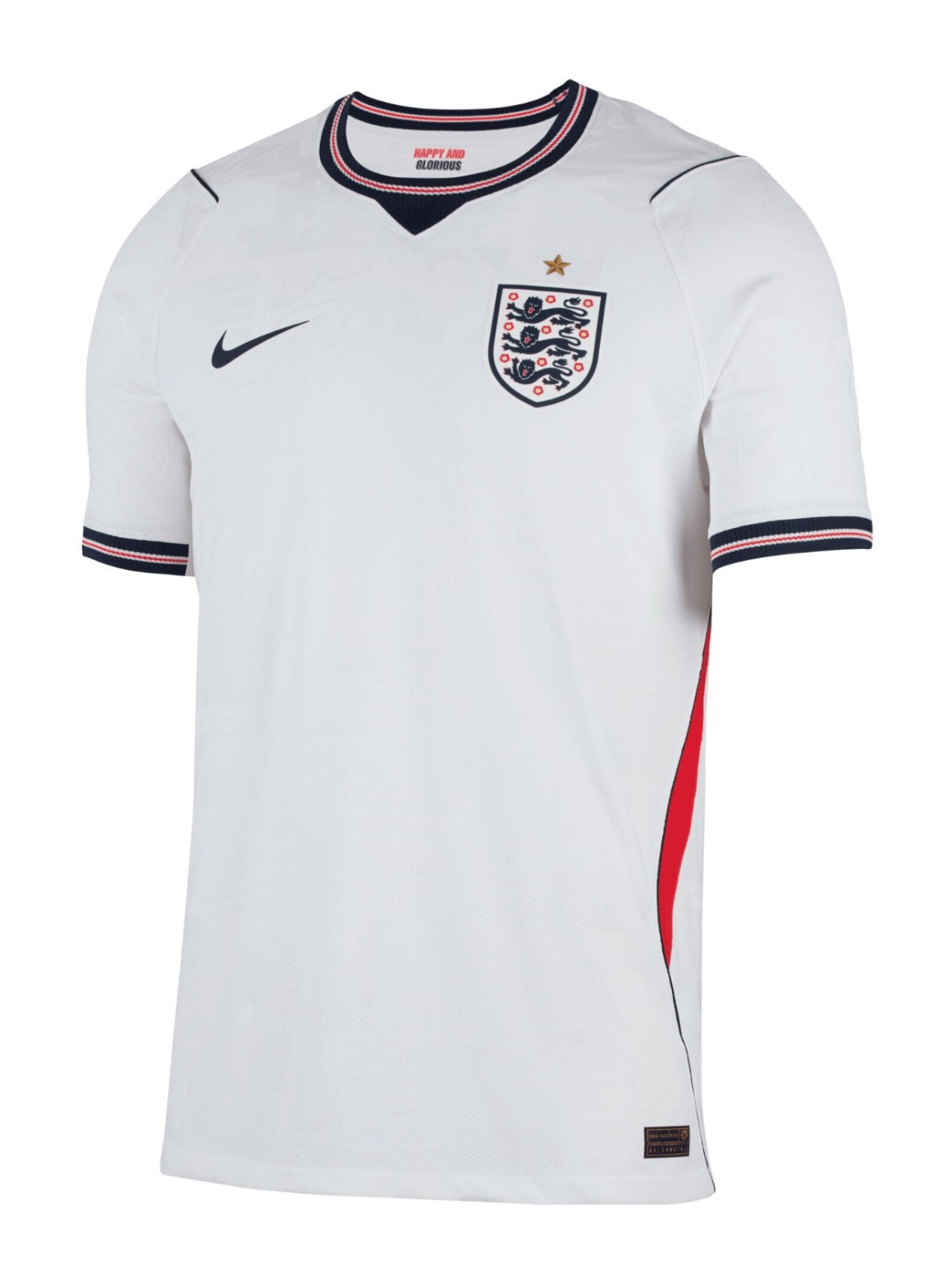 England 2026 Home Kit