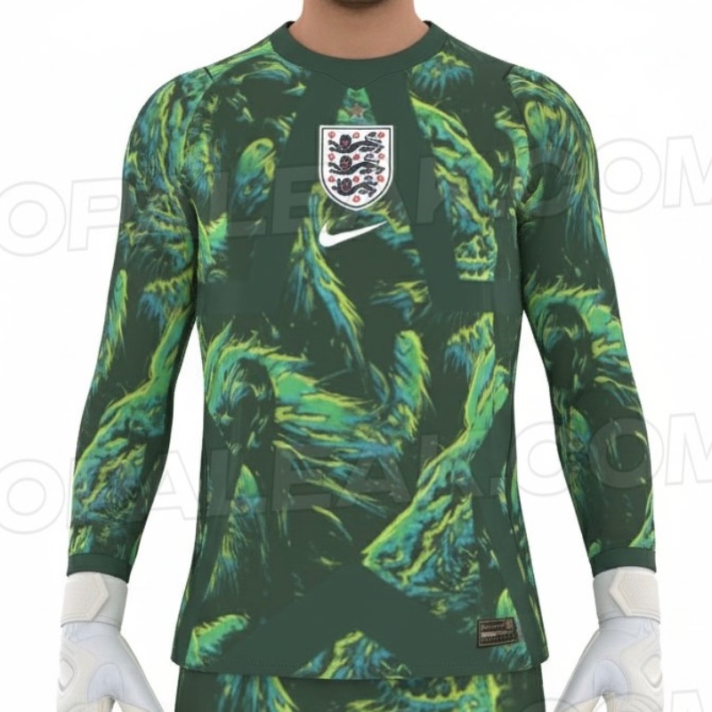 England 2026 GK 2 Kit