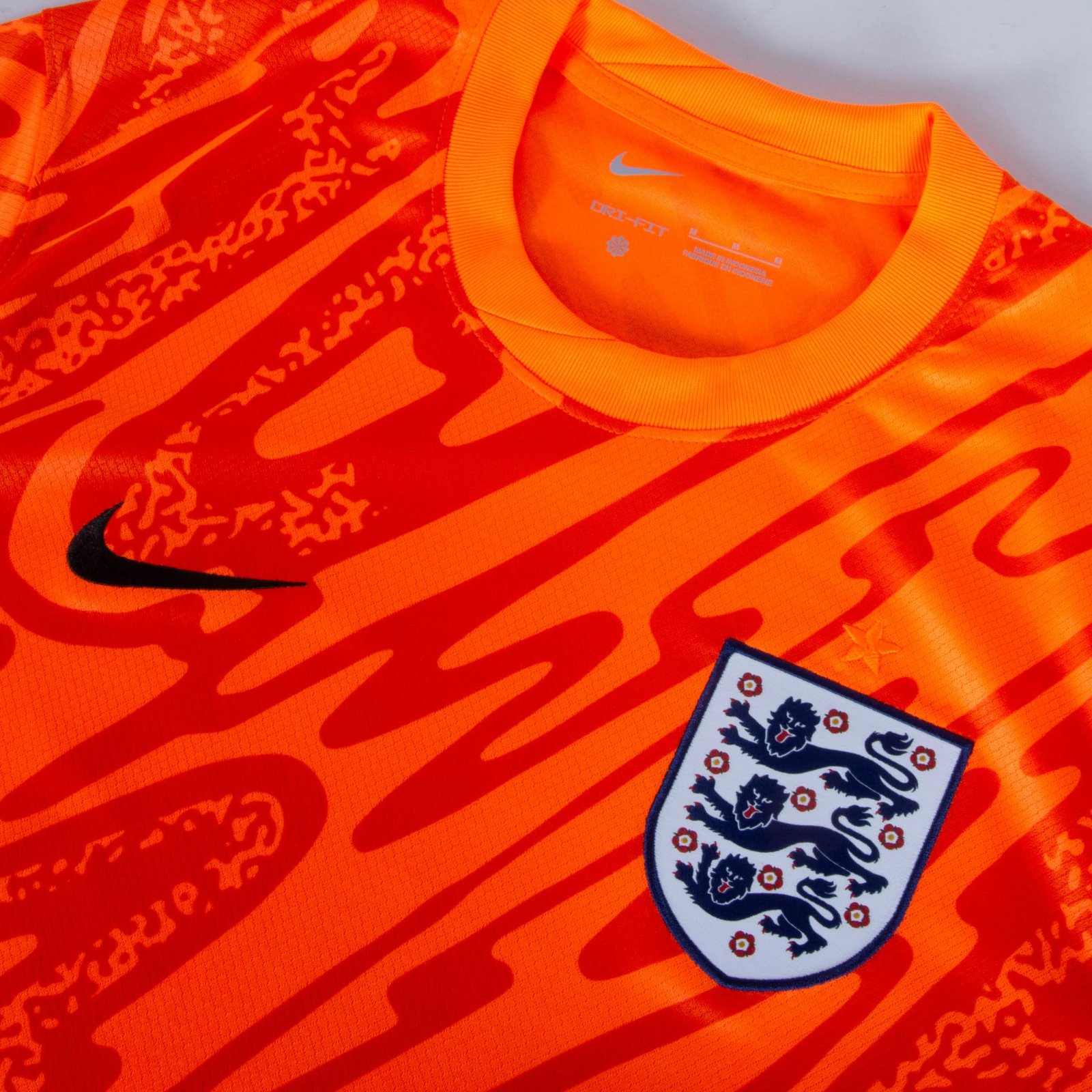 England 2024 GK 1 Kit