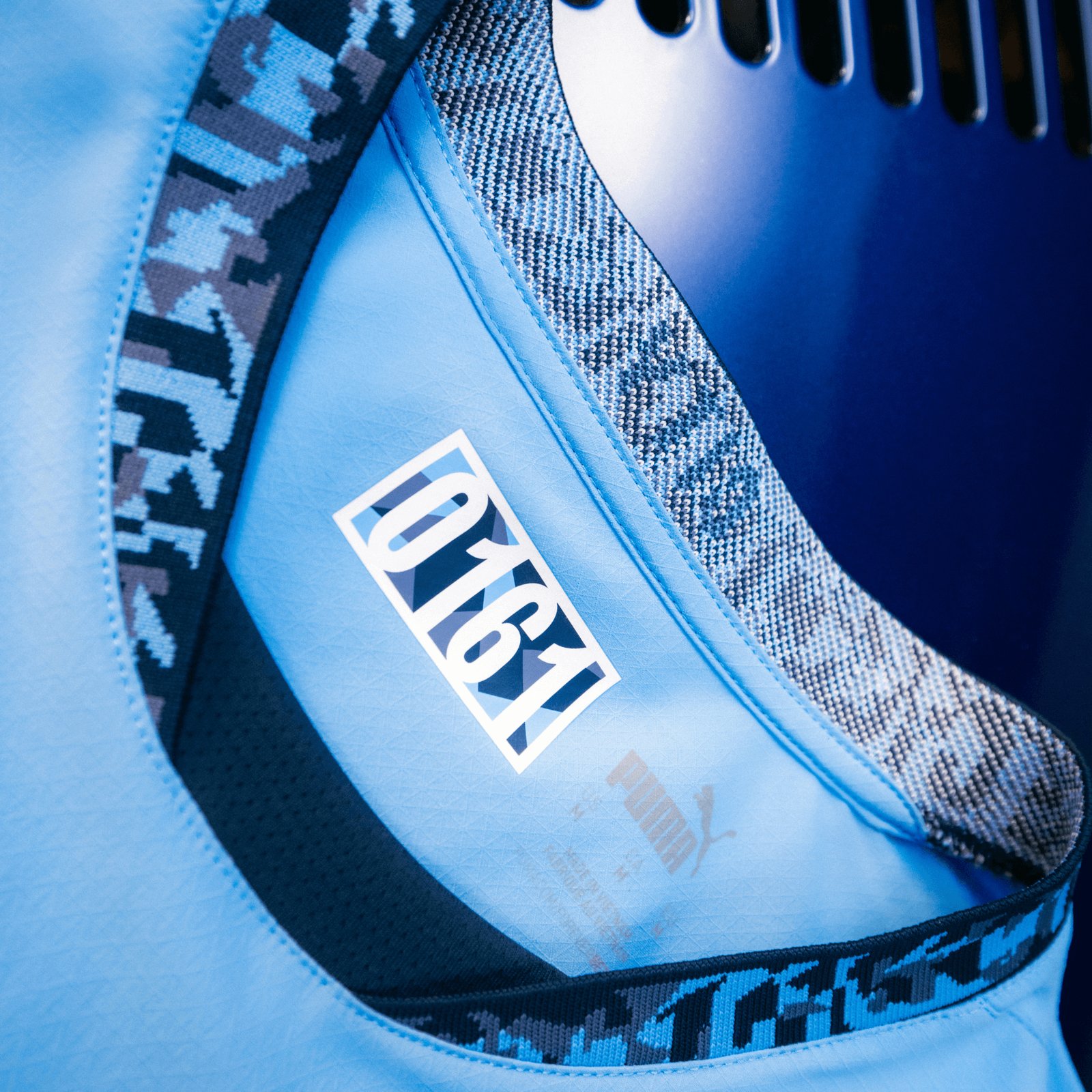 Manchester City 2024-25 Home Kit