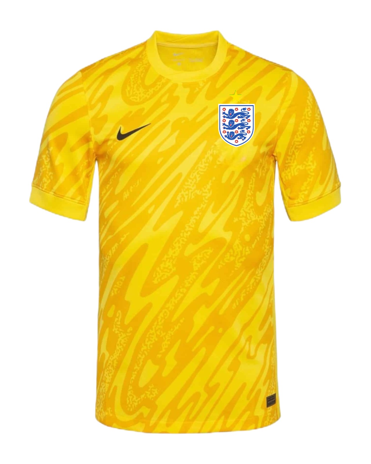 England 2024 GK 2 Kit