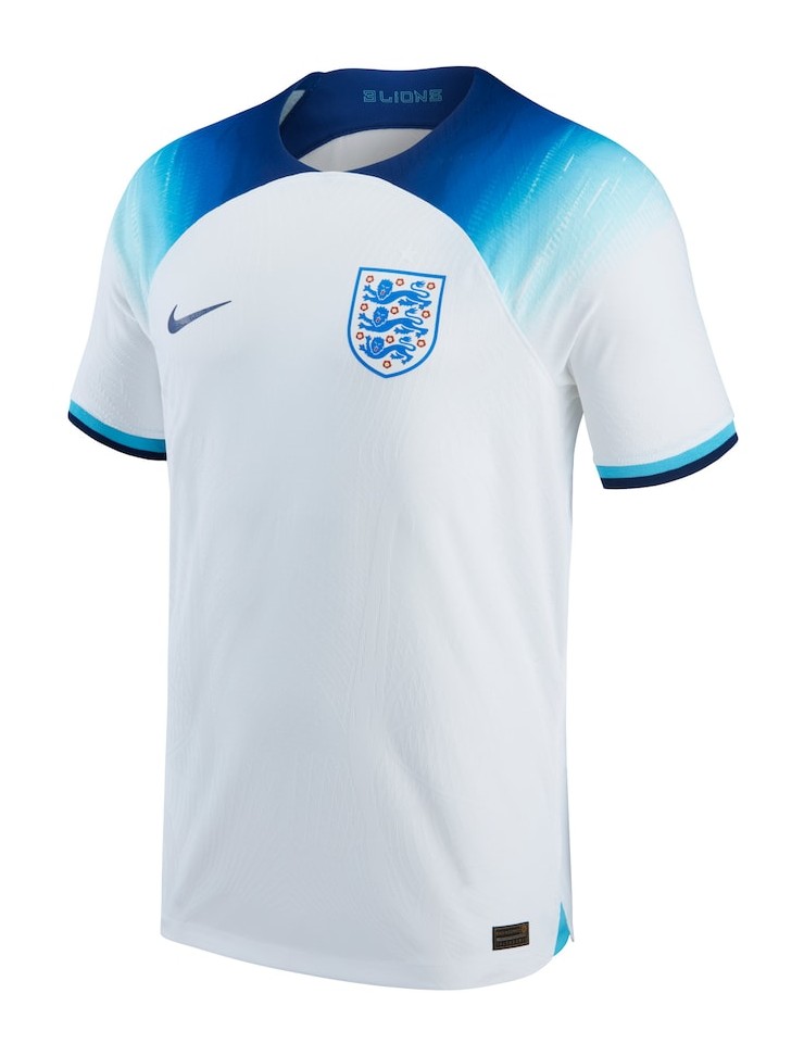 England 2022 Home Kit
