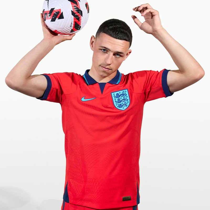 England 2022 Away Kit
