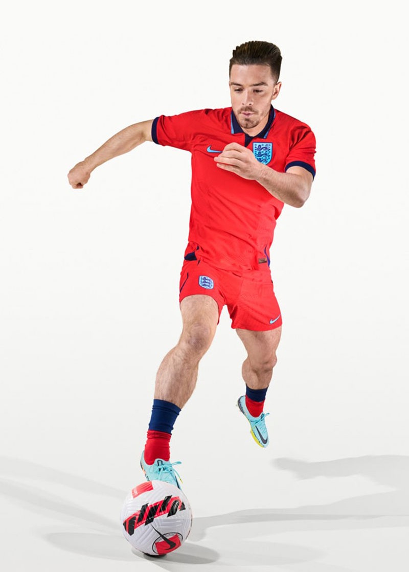 England 2022 Away Kit