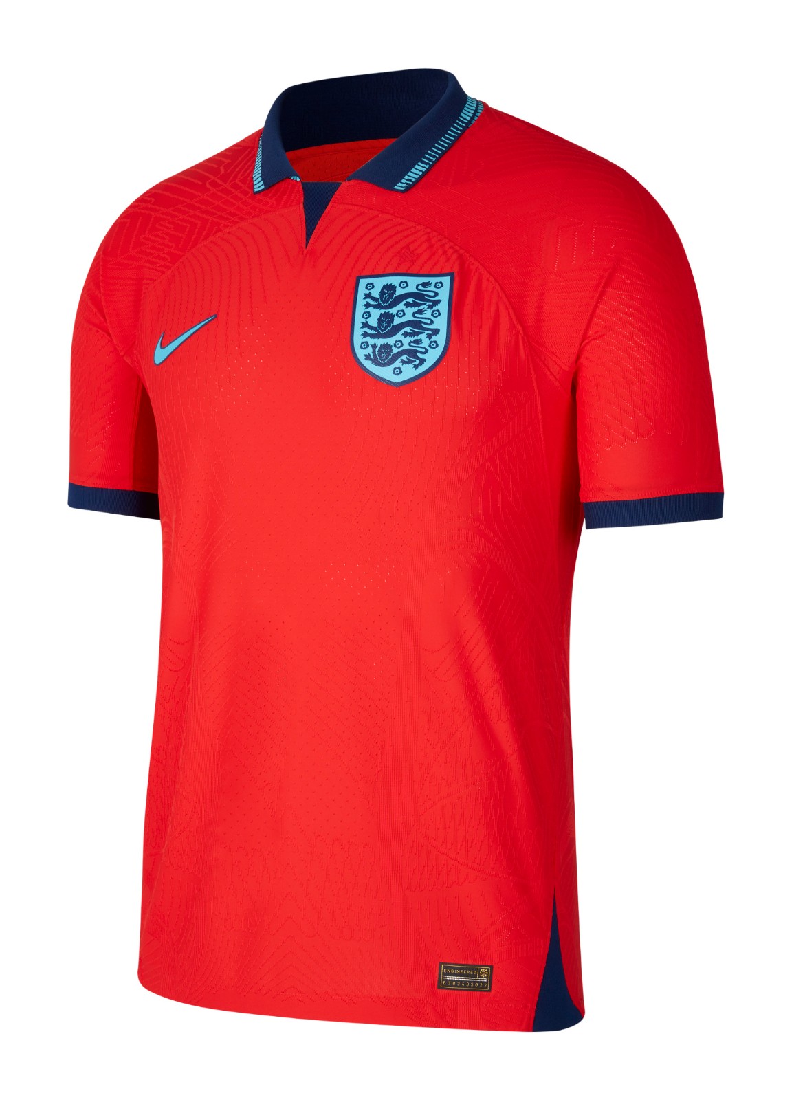 England 2022 Away Kit