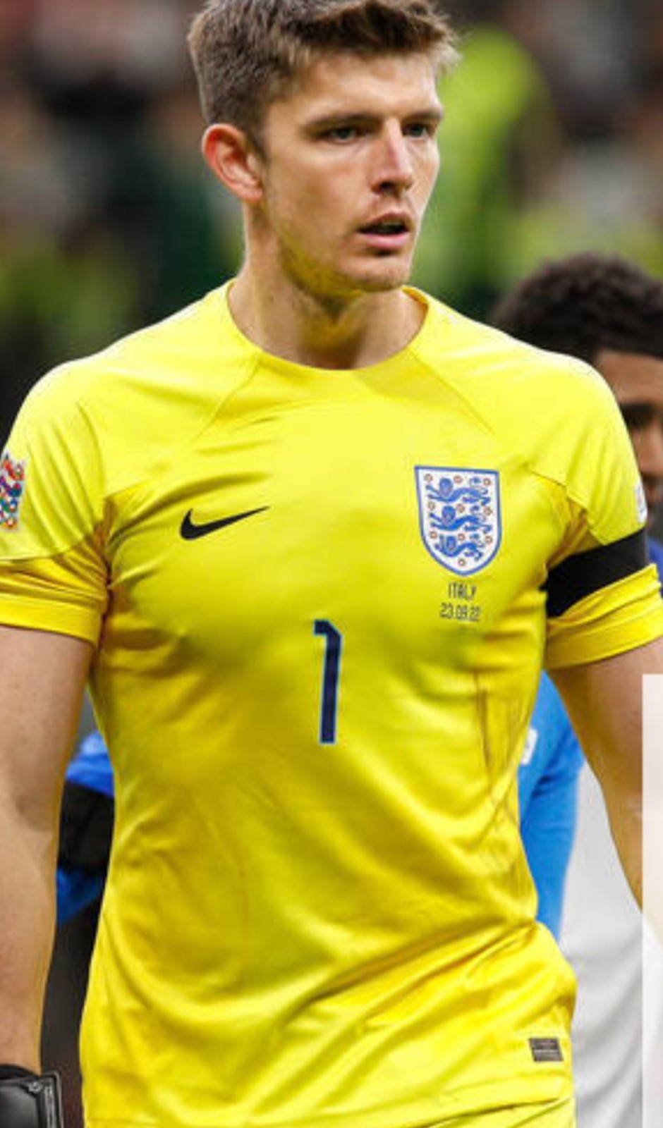 England 2022 GK 2 Kit