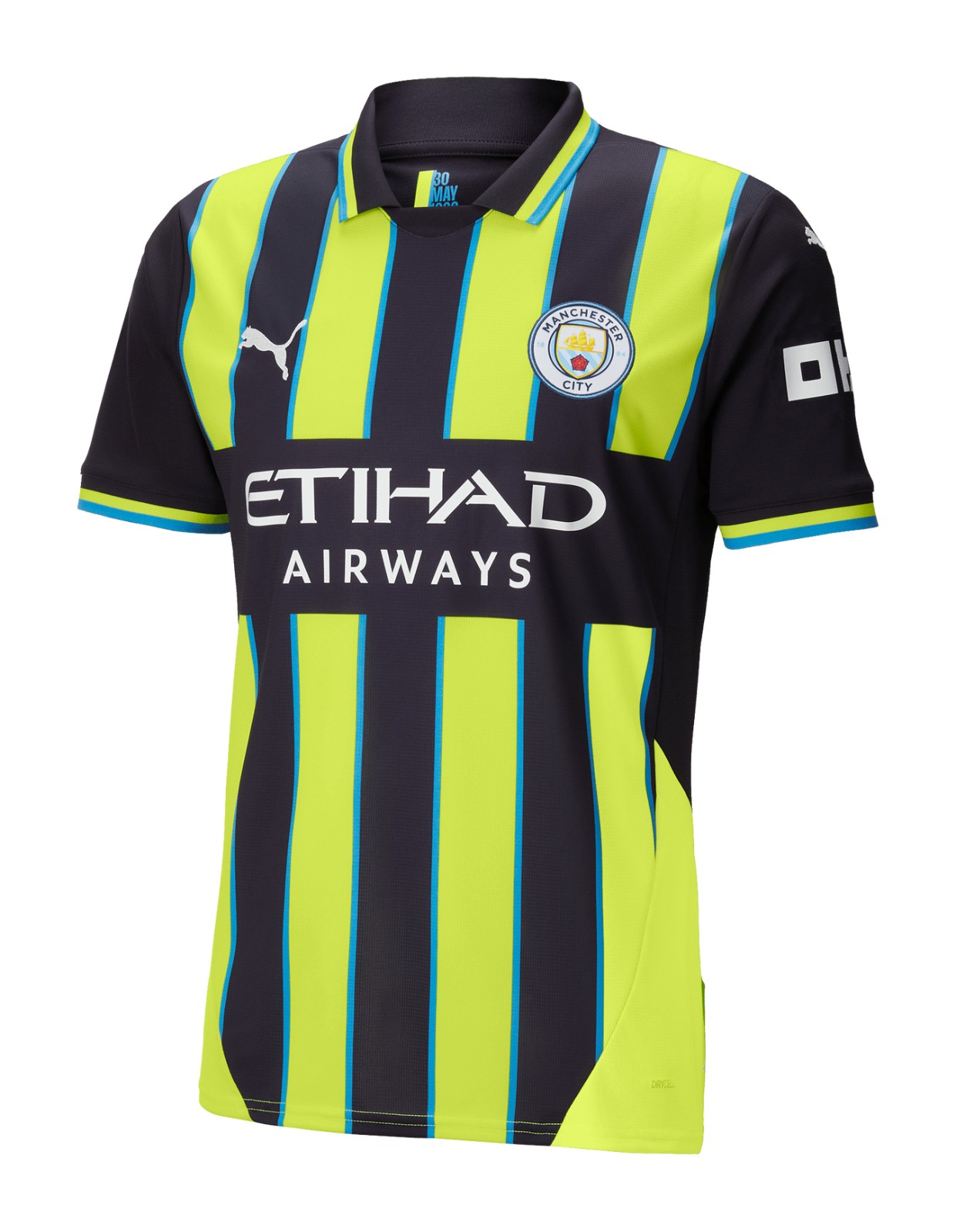 Manchester City 2024-25 Away Kit