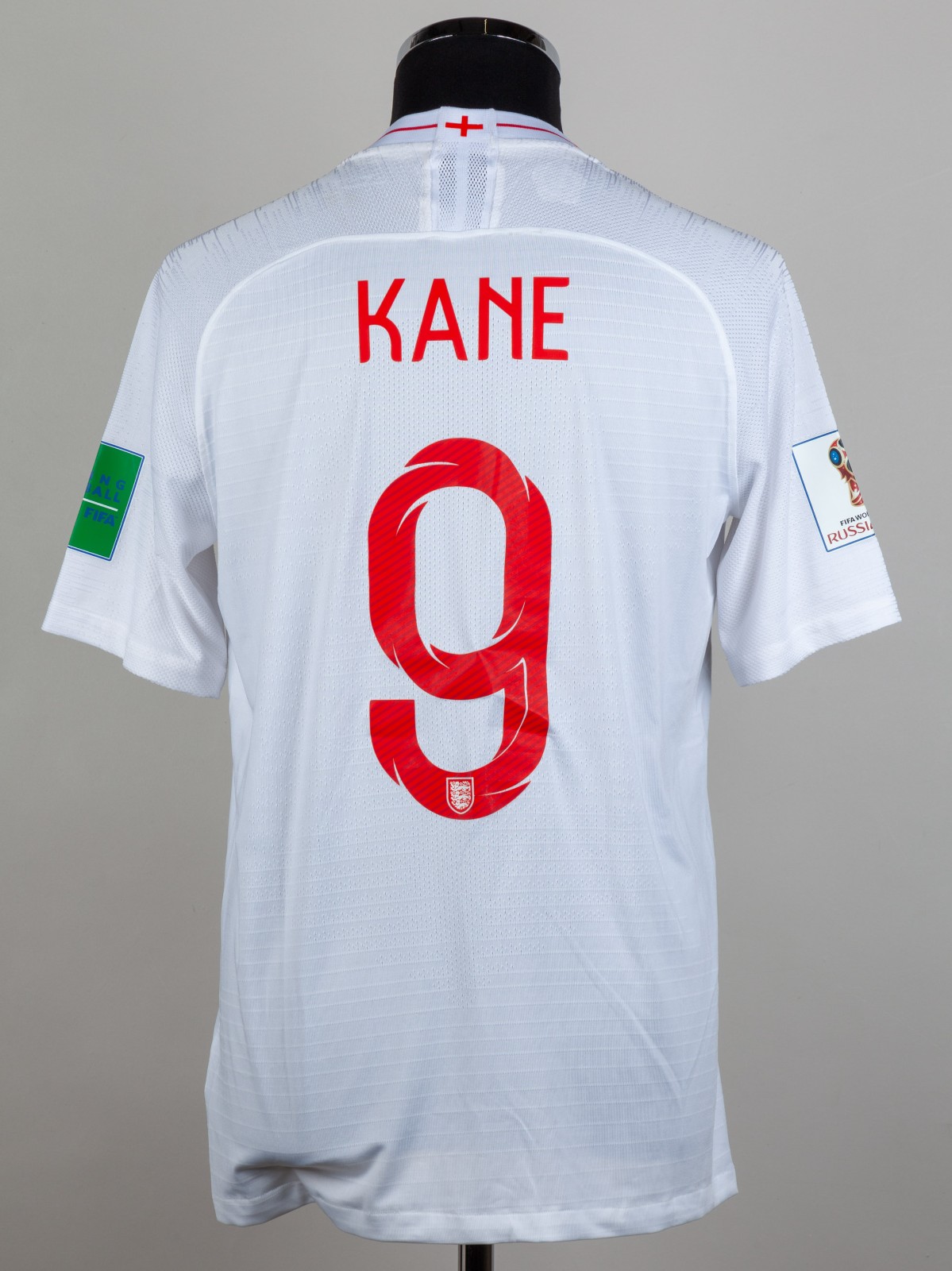 England 2018 Home Kit