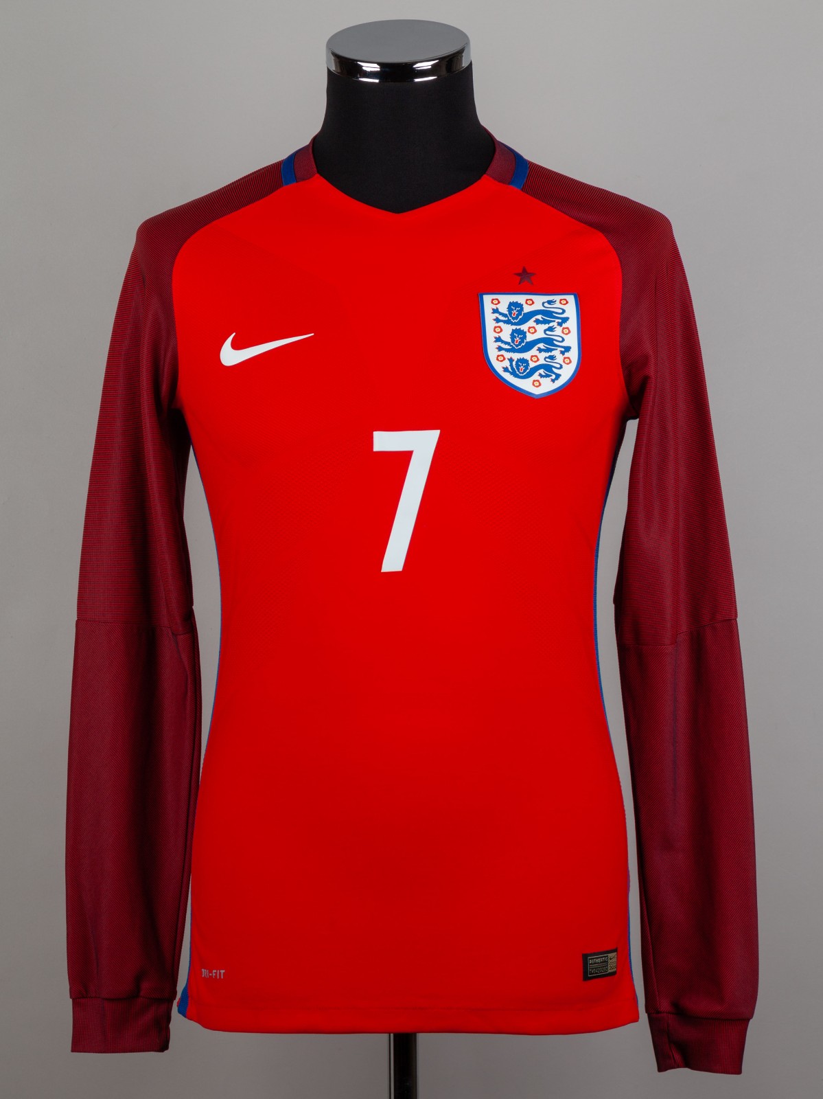 England 2016 Away Kit