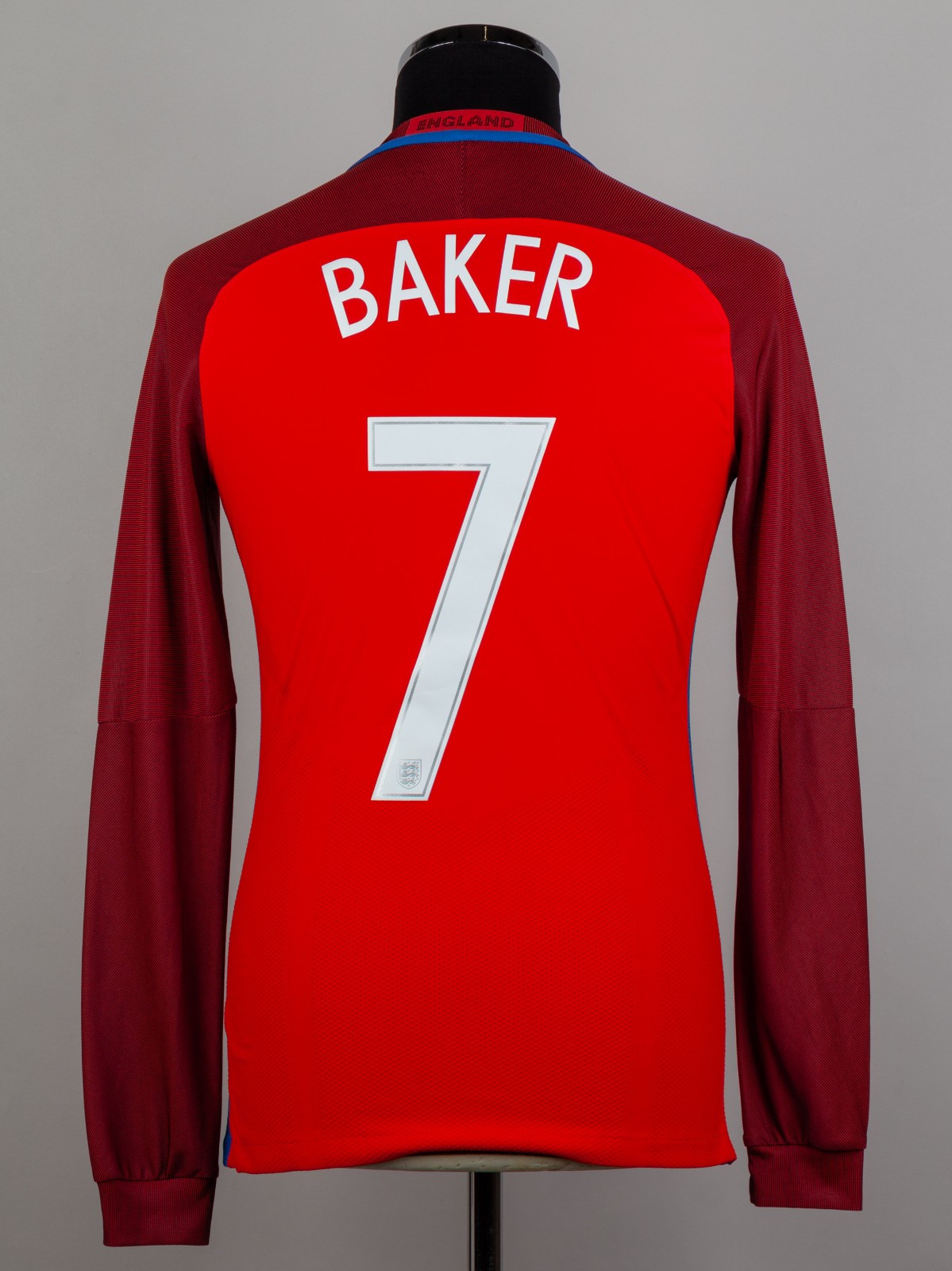 England 2016 Away Kit