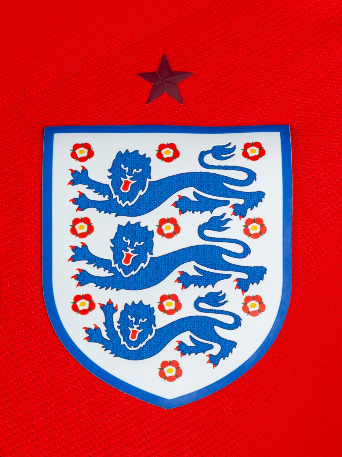 England 2016 Away Kit