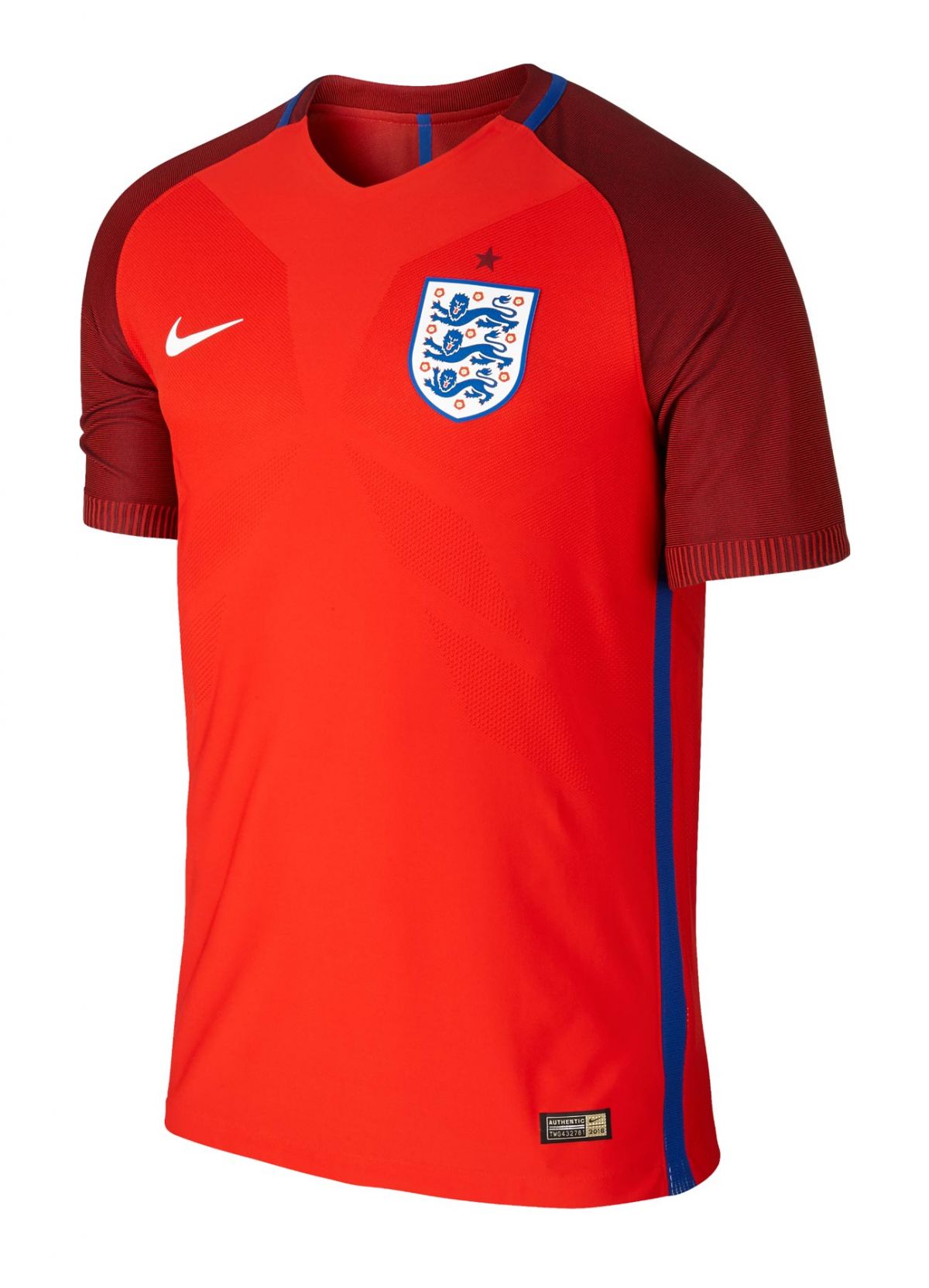England 2016 Away Kit