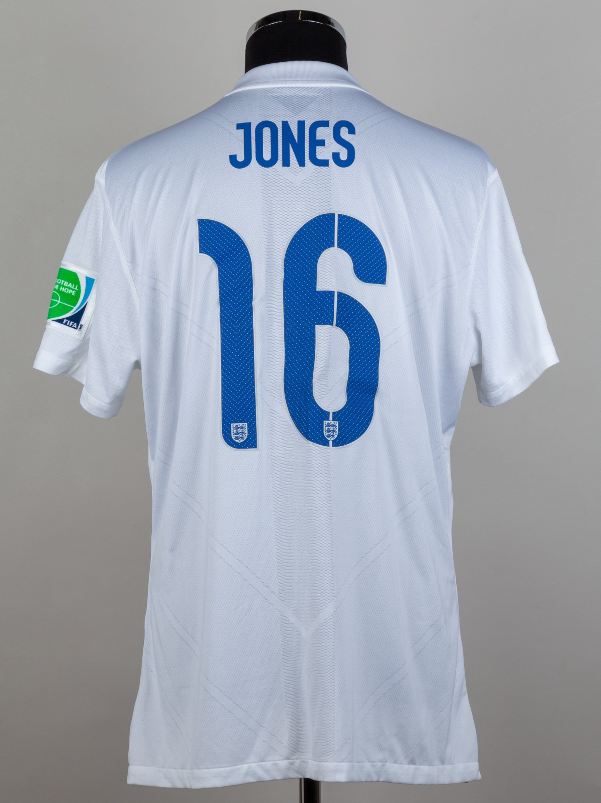 England 2014 Home Kit