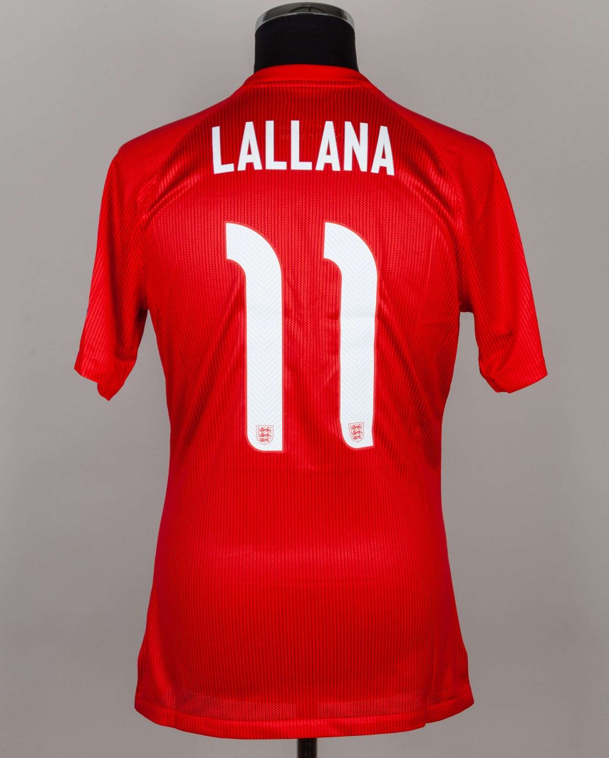 England 2014 Away Kit