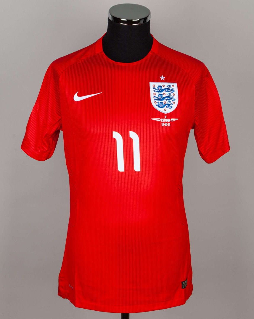 England 2014 Away Kit
