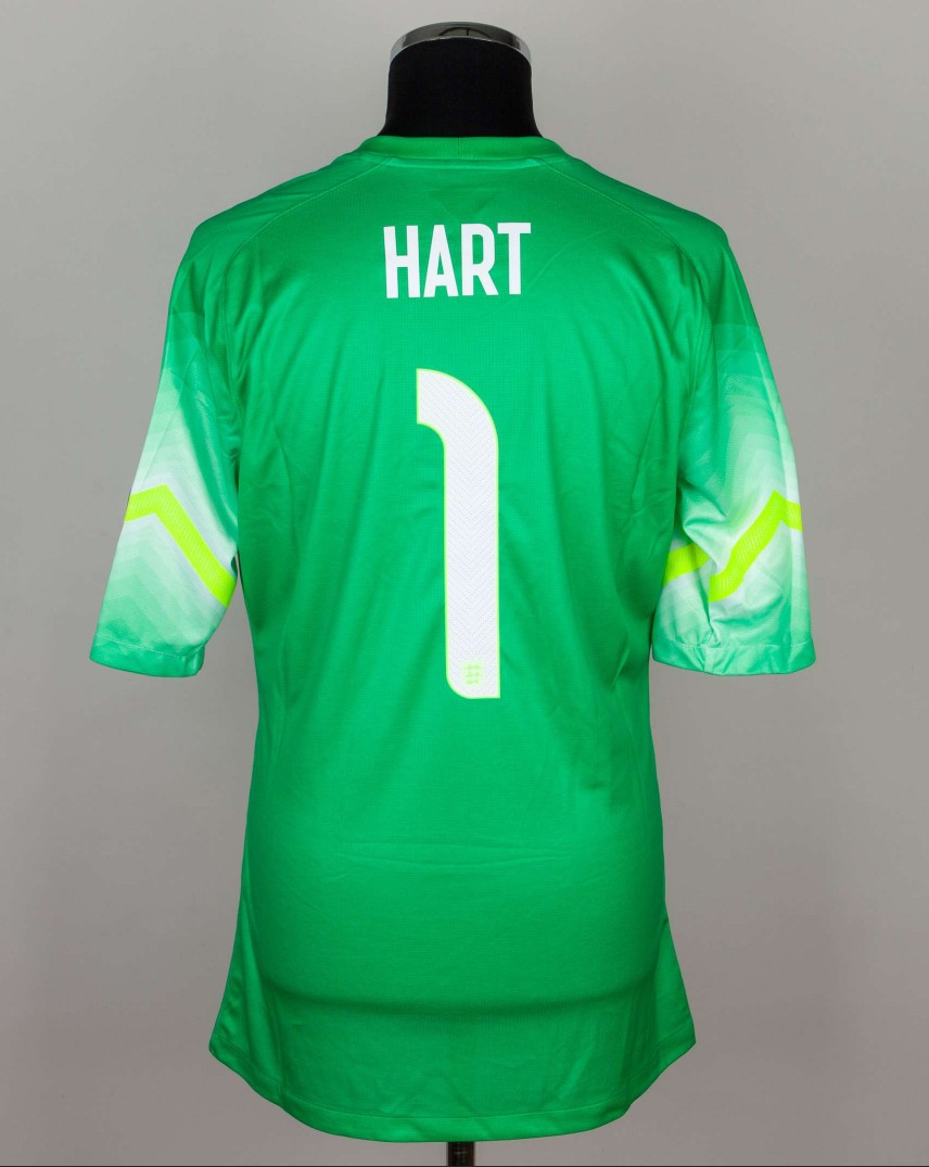 England 2014 GK Home Kit