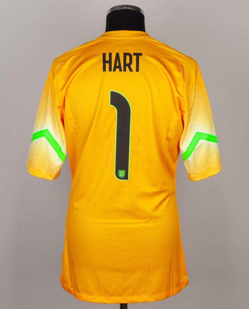 England 2014 GK Away Kit