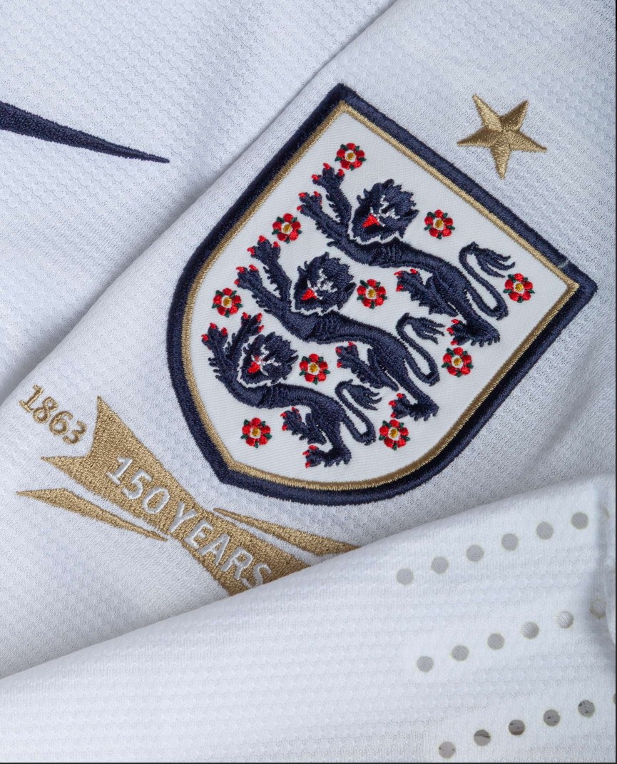 England 2013 Home Kit