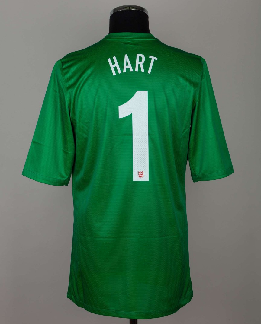 England 2013 GK Home Kit