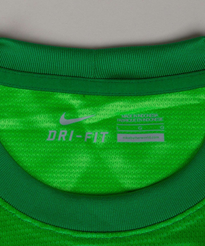 England 2013 GK Home Kit