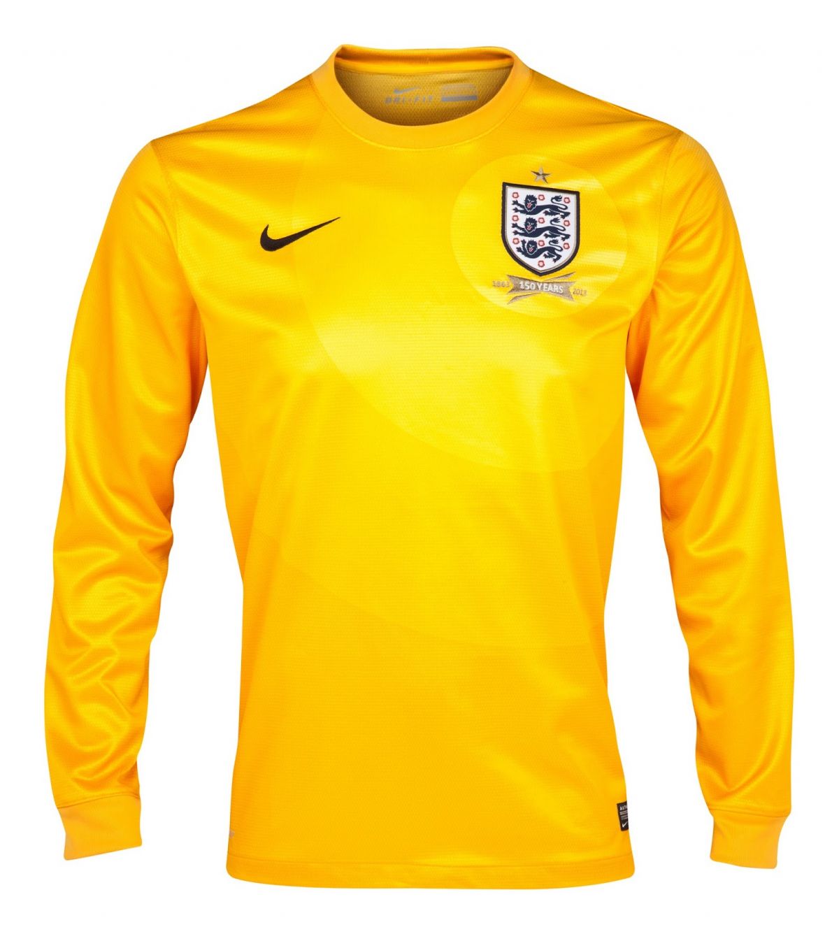 England 2013 GK Away Kit